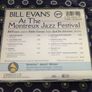 BILL EVANS At The Montreux Jazz Festival Image 2