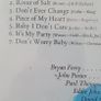 Bryan Ferry -These Foolish Things Vinyl LP 1973 Image 3