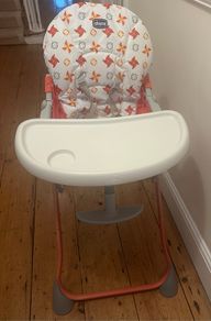 Chicco Folding High Chair