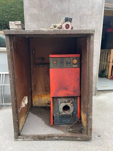 Boiler + Burner