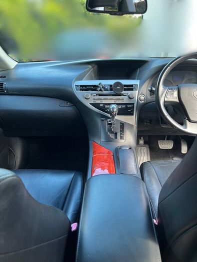 Lexus RX450h