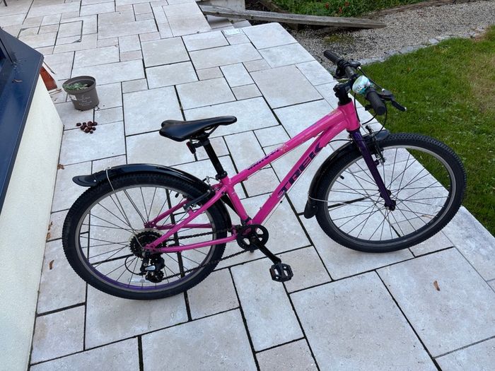 Trek Wahoo 20" Kids Bike