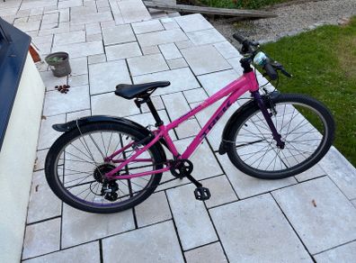 Trek Wahoo 20" Kids Bike
