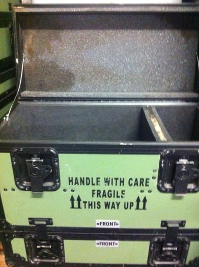 Tool Box Flight Case