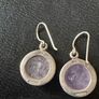 sterling silver earrings Image 7