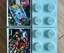 Lego bundle mixed