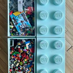 Lego bundle mixed