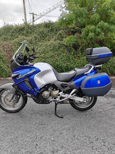 2002 Honda Varadero