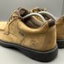 Timberland Mens Brown Leather Lace Gore-tex Shoes Moc Toe UK 9 EU 43.5 Image 10