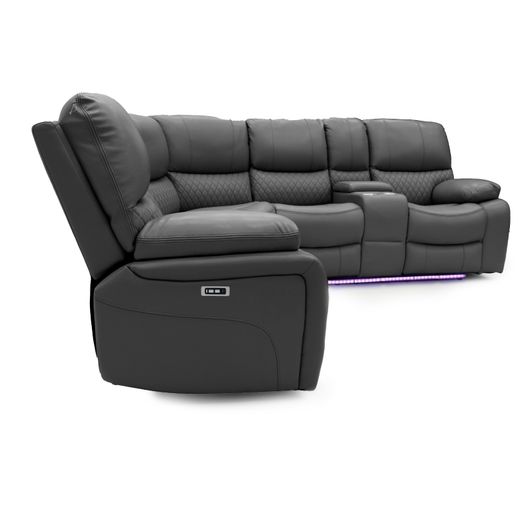 MESSIVE SALE ON RECLINER COUCHES.Drop down cupholders with  wireless chargers and USB ports. Corner Couches and 3+2 sets instock