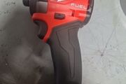 milwaukee impact driver