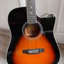 Acoustic Electric Guitar Image 4