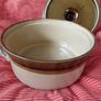 Vintage T.G. Greene Crock pot Image 4