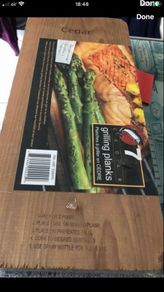 Grilling planks