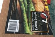 Grilling planks