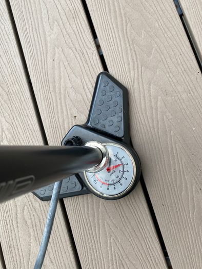 Bike Pump