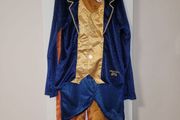 Halloween costume - Roald Dahl Fantastic Mr Fox (Age 9-10)