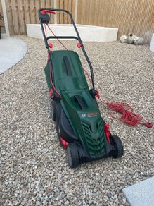 Bosch Lawnmower