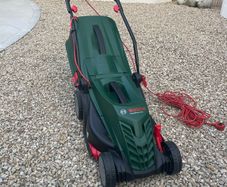 Bosch Lawnmower