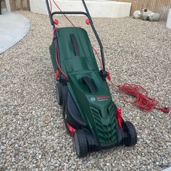 Bosch Lawnmower