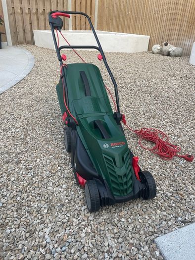 Bosch Lawnmower