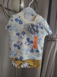 Baby tee shirts