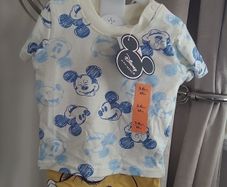 Baby tee shirts