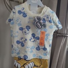 Baby tee shirts