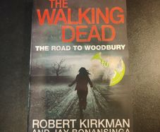 The Walking Dead Road to Woodbury