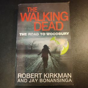 The Walking Dead Road to Woodbury