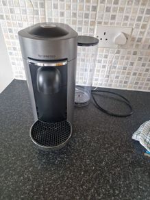 Nespresso coffee machine