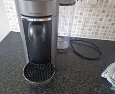 Nespresso coffee machine