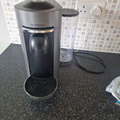 Nespresso coffee machine
