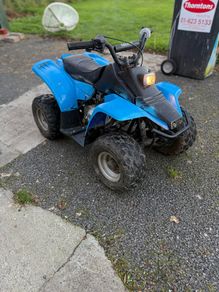 kazuma 50cc quad