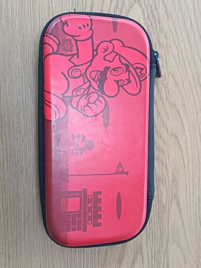 Nintendo Switch Lite (Yellow) + 5 Games + Case