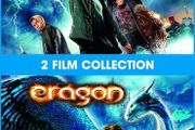 Percy Jackson &amp; The Lightning Thief / Eragon (2 Film / Disc Collection) (Brand New &amp; Sealed) (DVD)