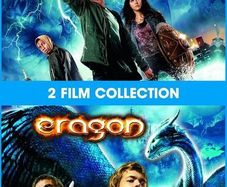 Percy Jackson & The Lightning Thief / Eragon (2 Film / Disc Collection) (Brand New & Sealed) (DVD)