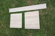Light Oak left over timber