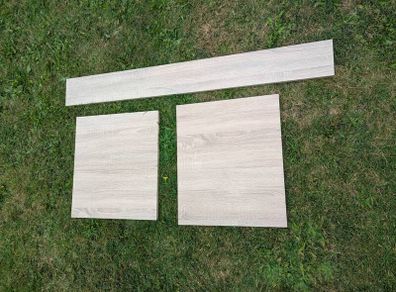 Light Oak left over timber