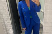 designer suit