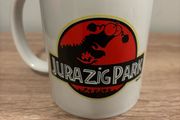 Brand New Jurazig Park Zig &amp; Zag Mug