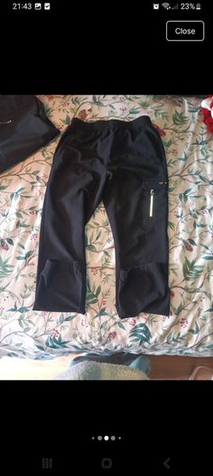 Technicals tracksuit and tshirt