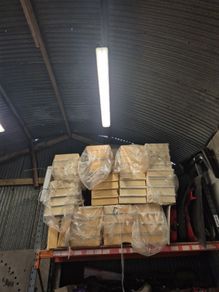 150mm full-fill insulation corners