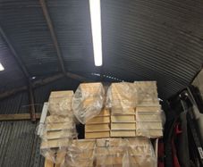 150mm full-fill insulation corners