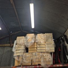150mm full-fill insulation corners