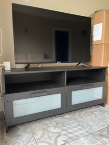 Brimnes TV bench