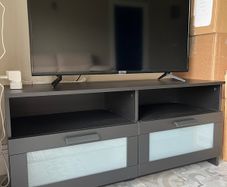 Brimnes TV bench