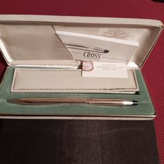 Ladies cross ball point pen