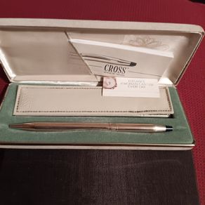 Ladies cross ball point pen