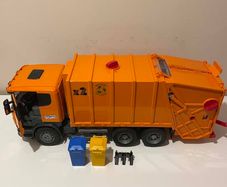 Bruder Vehicles (x6)